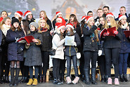 Wigilia na rzeszowskim Rynku 2016