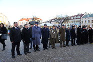 Wigilia na rzeszowskim Rynku 2016