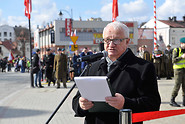 98. Rocznica śmierci płk. Leopolda Lisa-Kuli