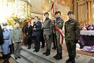 98. Rocznica śmierci płk. Leopolda Lisa-Kuli