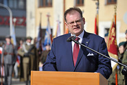 98. Rocznica śmierci płk. Leopolda Lisa-Kuli