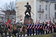 98. Rocznica śmierci płk. Leopolda Lisa-Kuli