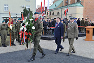 98. Rocznica śmierci płk. Leopolda Lisa-Kuli