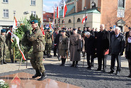 98. Rocznica śmierci płk. Leopolda Lisa-Kuli
