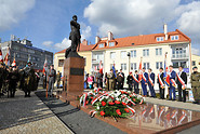 98. Rocznica śmierci płk. Leopolda Lisa-Kuli