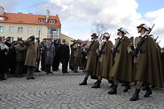 98. Rocznica śmierci płk. Leopolda Lisa-Kuli