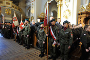 98. Rocznica śmierci płk. Leopolda Lisa-Kuli